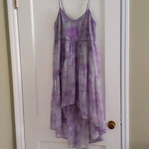 Ecote Tie Dye dress